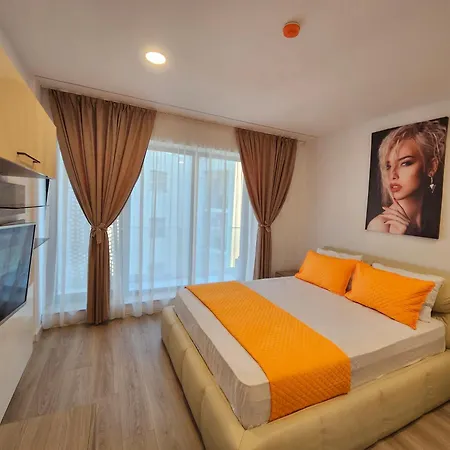 Orange Apartment