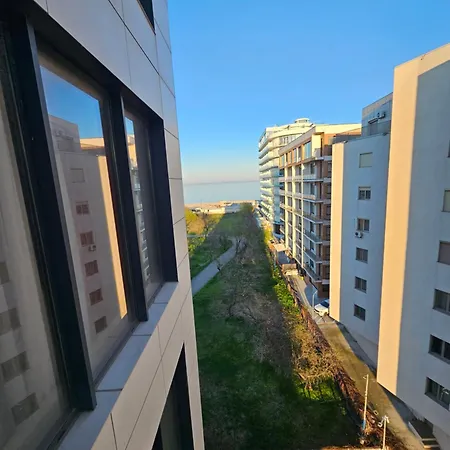 Orange Apartment